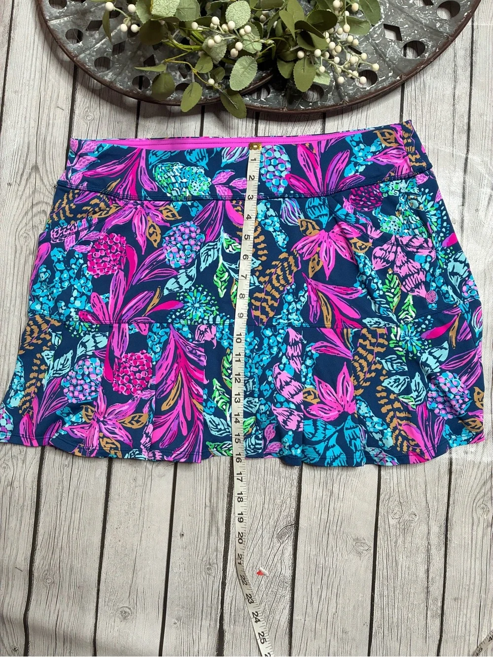 Lilly Pulitzer Luxletic Skort